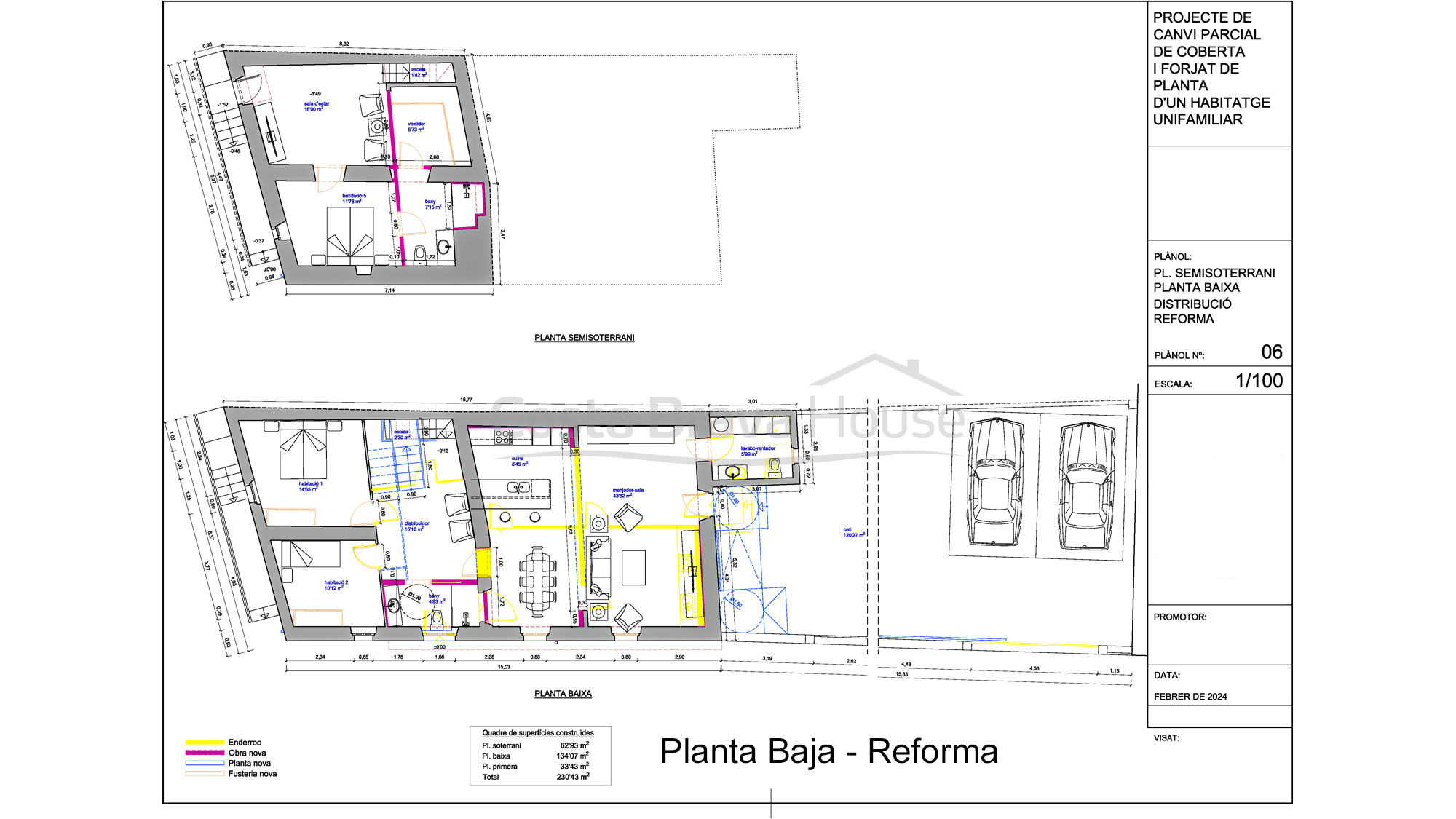 Casa de piedra en Corçà Baix Empordà ideal para reforma