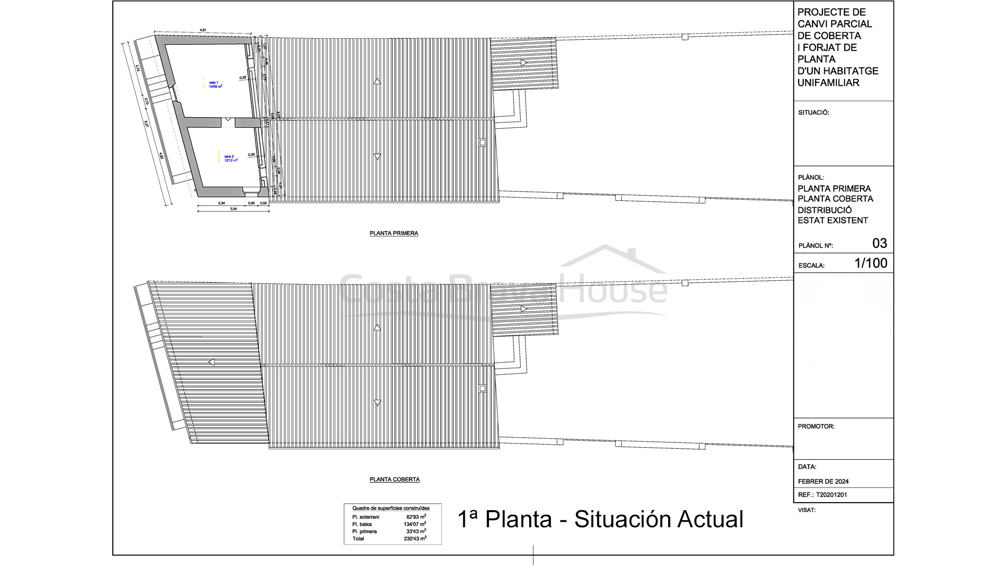 Maison en pierre à Corçà Baix Empordà idéale pour rénovation