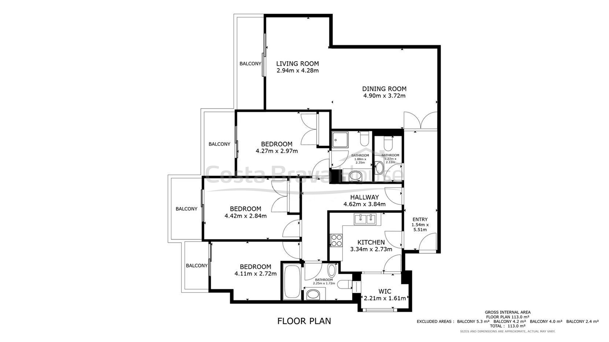 Apartamento de lujo en Port d'Aro, Playa de Aro