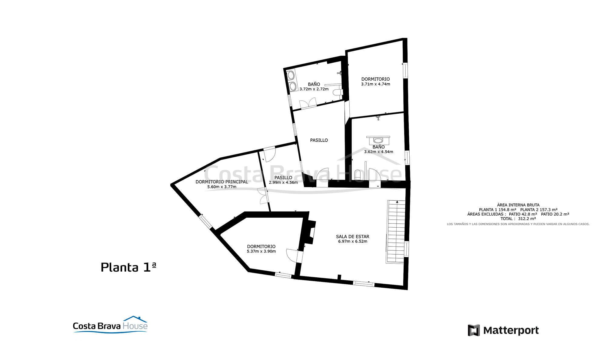 Casa històrica reformada en venda a Ventalló Al Empordà