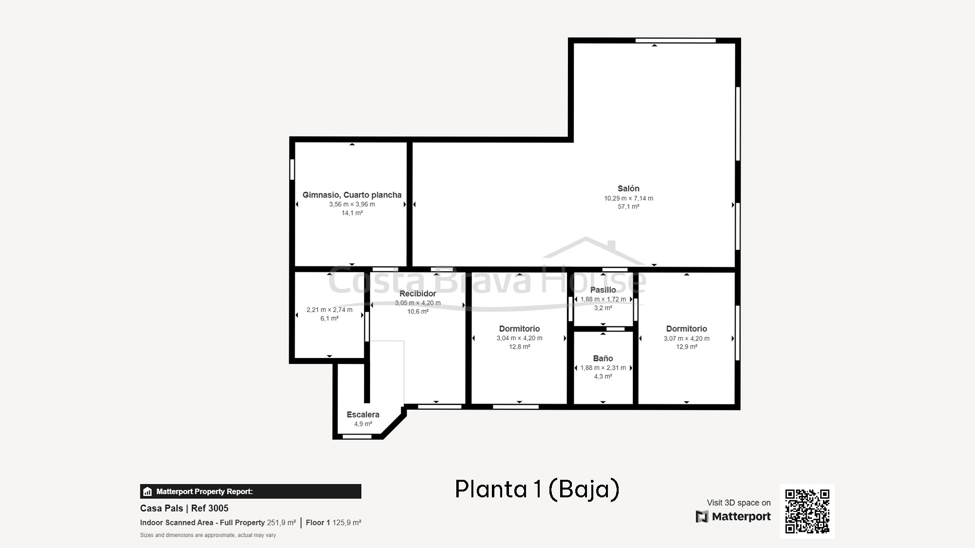 Villa de lujo con piscina privada en Pals