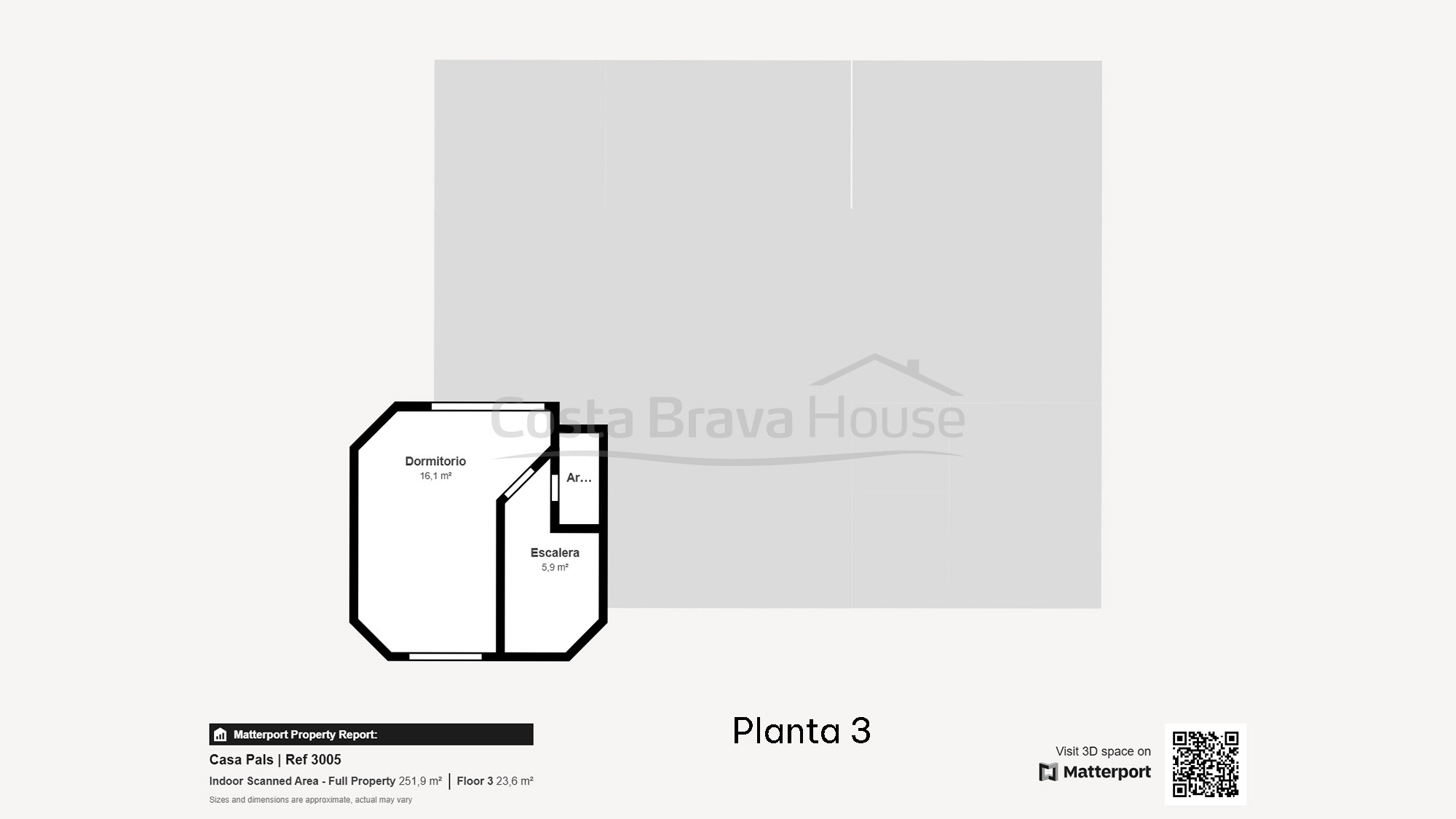 Villa de lujo con piscina privada en Pals