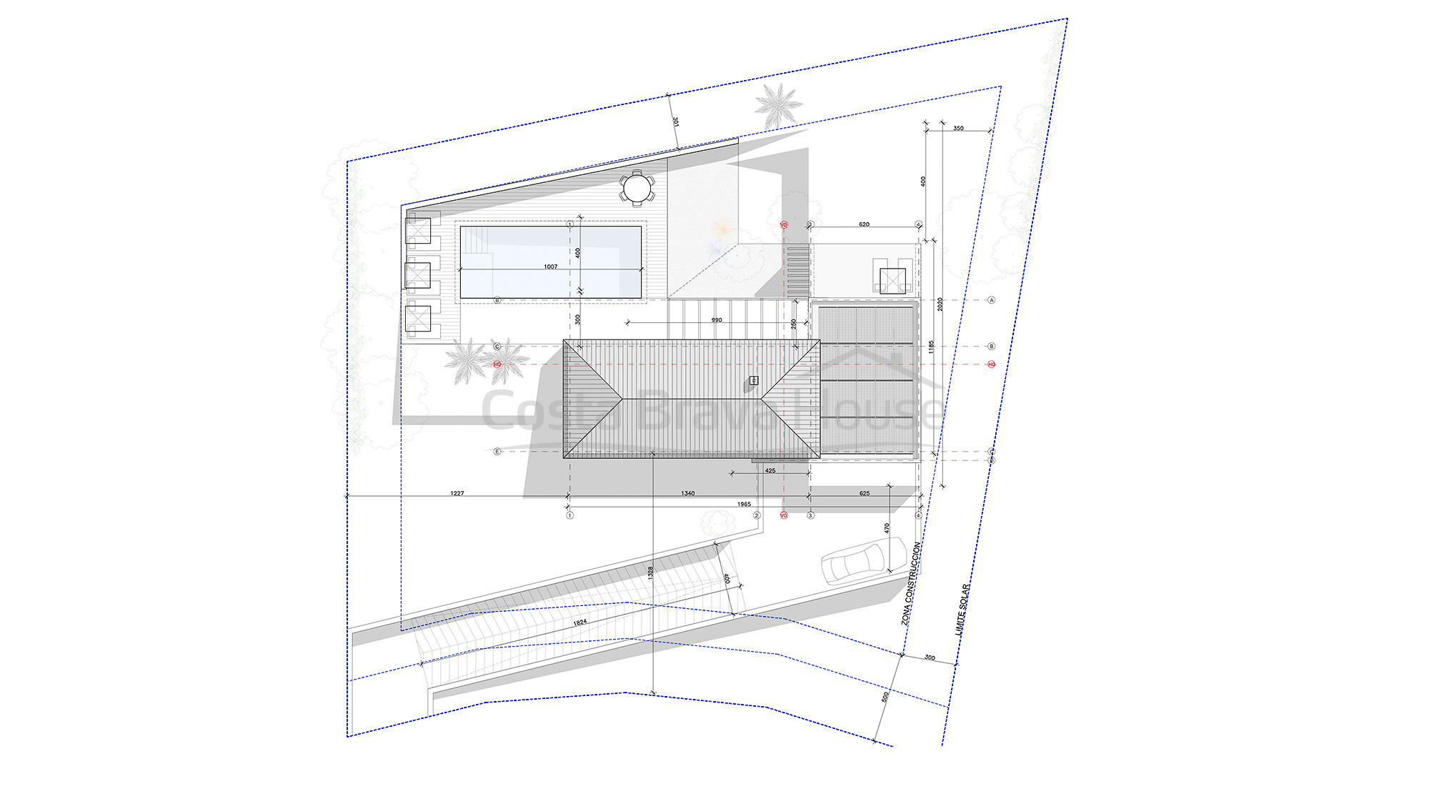 Plot for sale in Begur, Mas Rostei