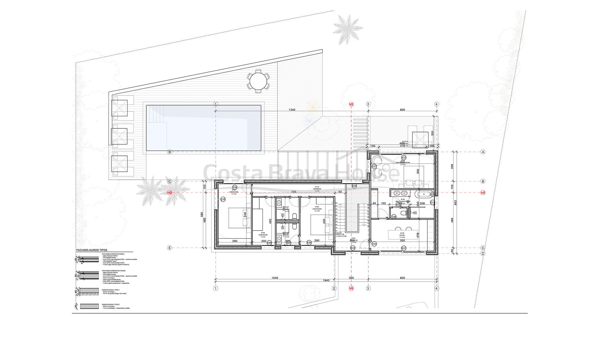 Plot for sale in Begur, Mas Rostei