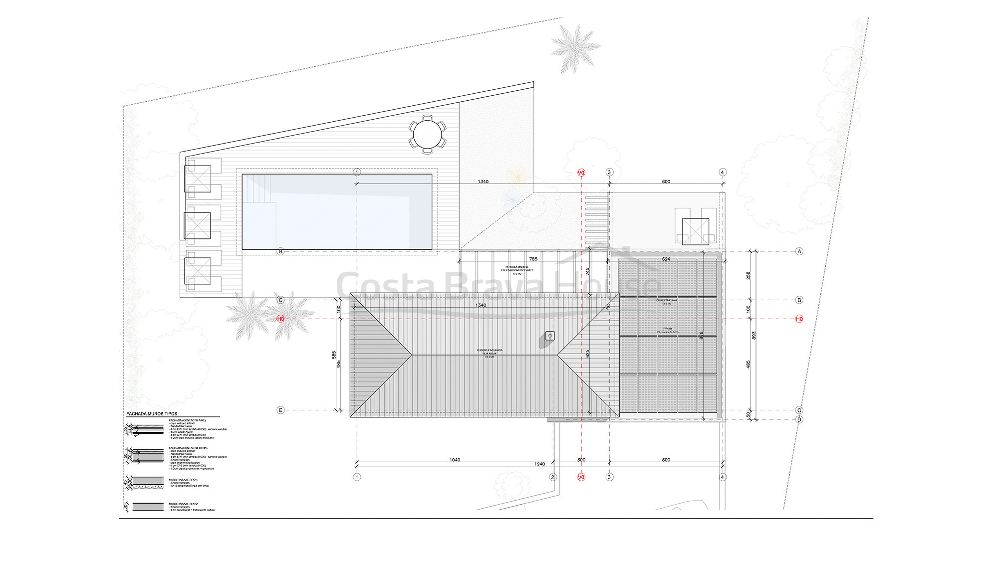 Plot for sale in Begur, Mas Rostei