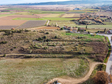 Terreny edificable en venda a Bellcaire d'Empordà amb diverses opcions de desenvolupament