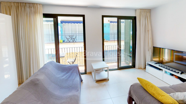 Apartment in perfect condition 1 minute from Tamariu beach