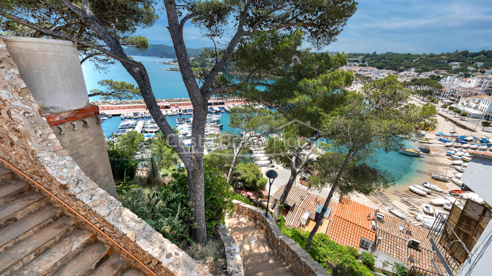 Villa de luxe à Llafranc à quelques pas de la plage et de la marina