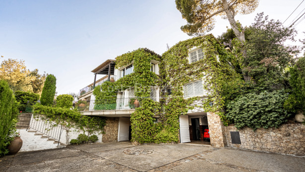 Casa amb piscina a Llafranc a només 500 m de la platja