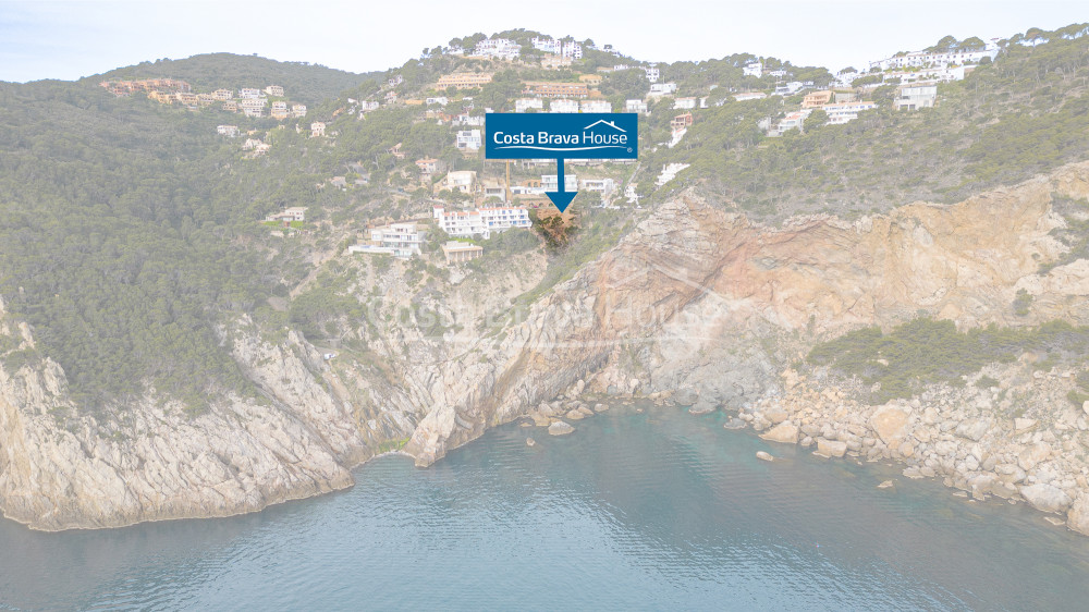 Villa de lujo obra nueva con vistas al mar, Begur Sa Tuna