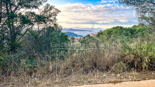 Terrain à vendre à Begur Son Ric, Costa Brava