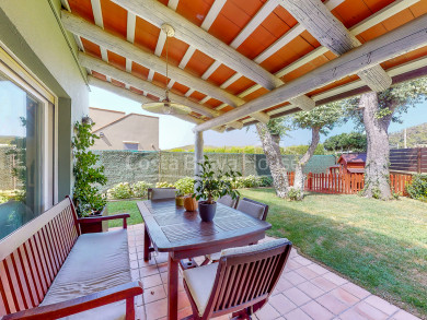 House for sale in Torre Simona, Montrás: An exclusive enclave for living and enjoying the Costa Brava