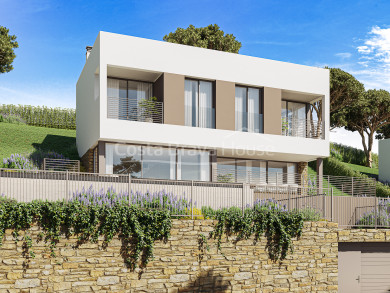 Villa exclusiva en Begur, Son Rich: Armonía perfecta entre modernidad y naturaleza en la Costa Brava