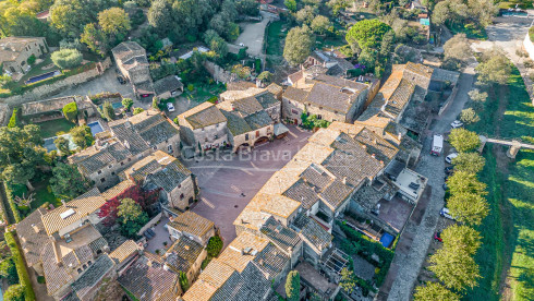 Hotel con encanto en venta en Monells, Baix Empordà