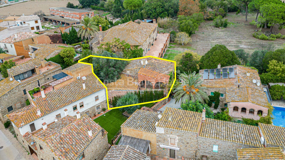 Casa de pueblo con encanto en venta en Fonolleres, Baix Empordà