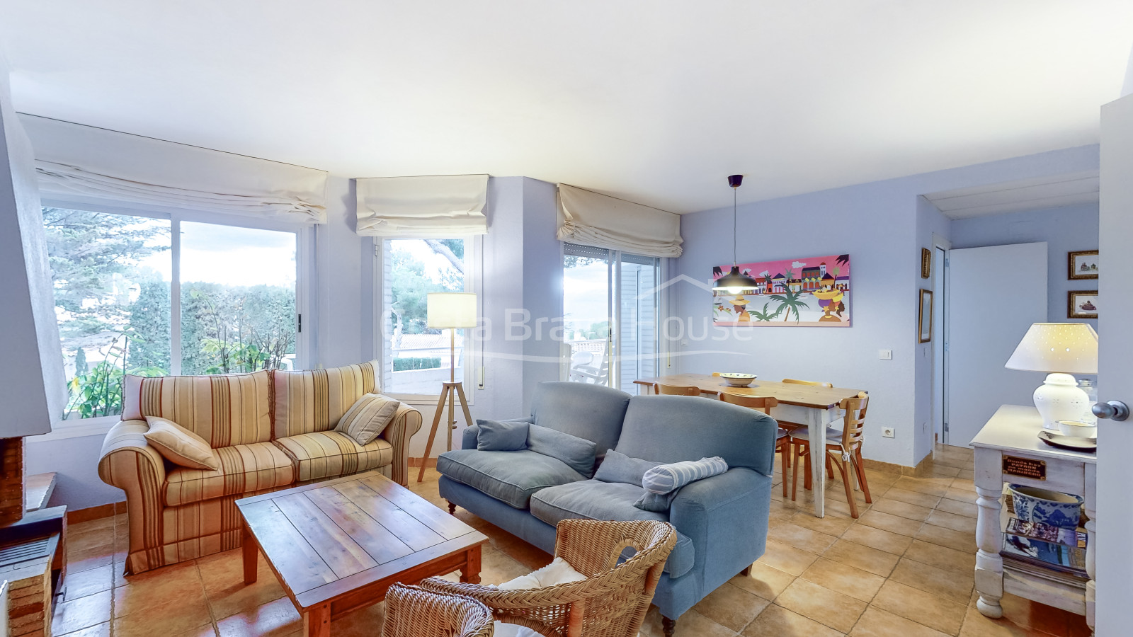 Apartament en venda a Begur Aiguablava