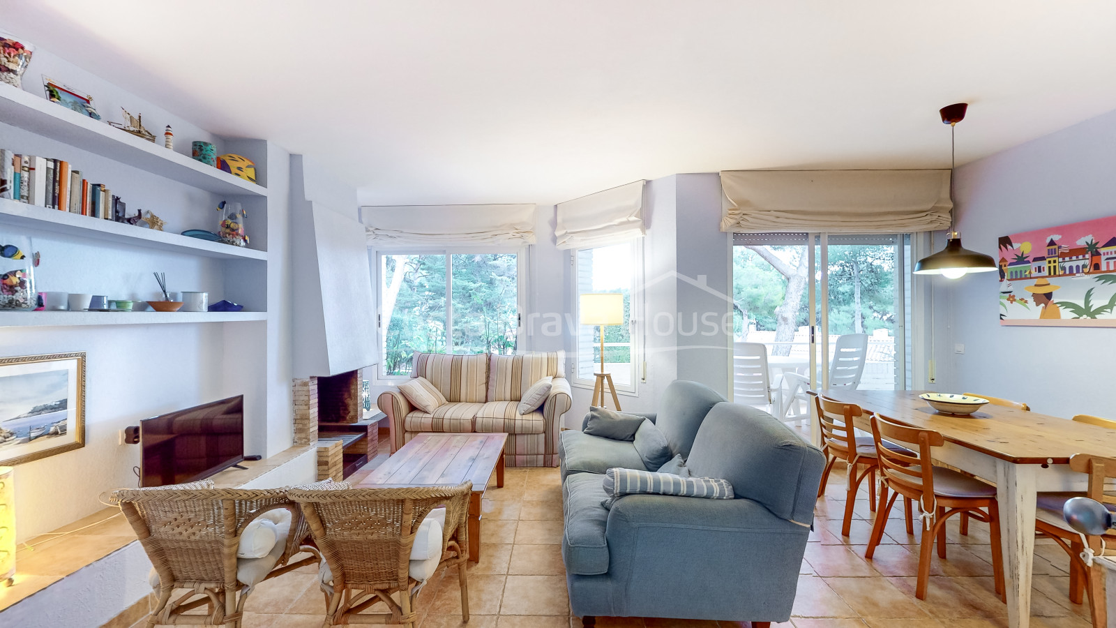 Apartamento en venta en Begur Aiguablava