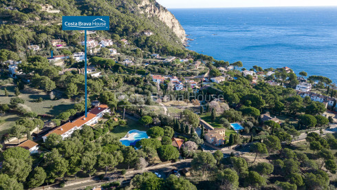 Apartamento en venta en Begur Aiguablava