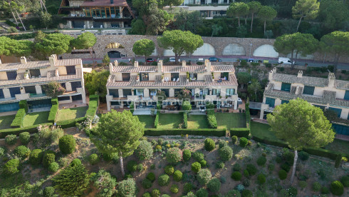 Casa en Llafranc con vistas al mar y jardín privado