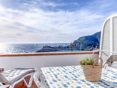 Exclusive Apartment in Cap Sa Sal, Begur: Sea Views and Luxury on the Costa Brava