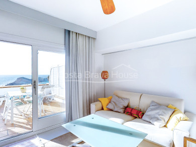 Exclusive Apartment in Cap Sa Sal, Begur: Sea Views and Luxury on the Costa Brava