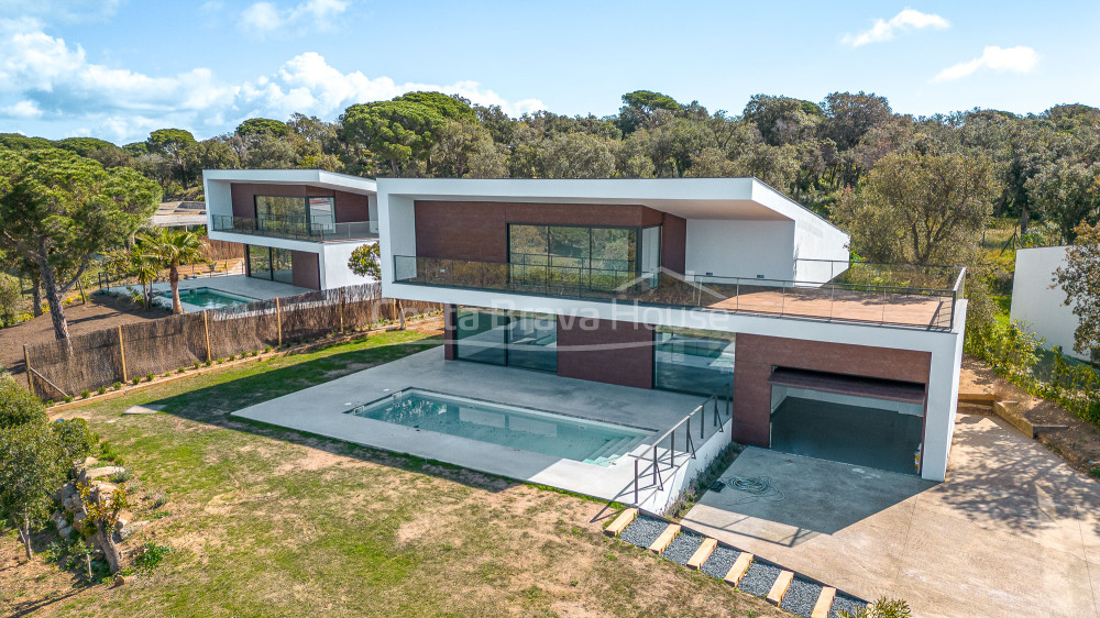 Vila de Luxe en Venda a Mas Nou, Platja d'Aro