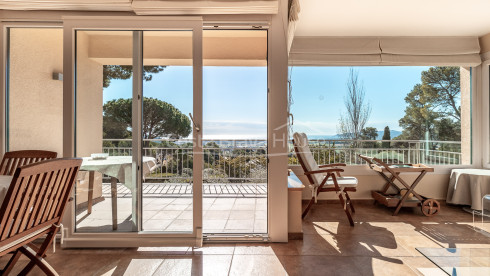 Propriété à vendre à L'Estartit avec vue sur la mer