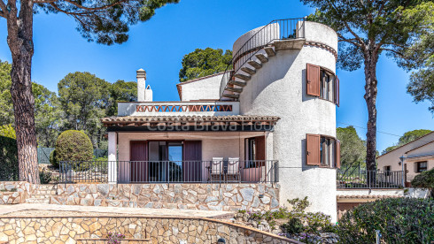 Propiedad en venta en L'Estartit con vistas al mar