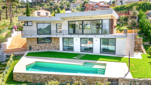 Luxury house in Residencial Begur Costa Brava