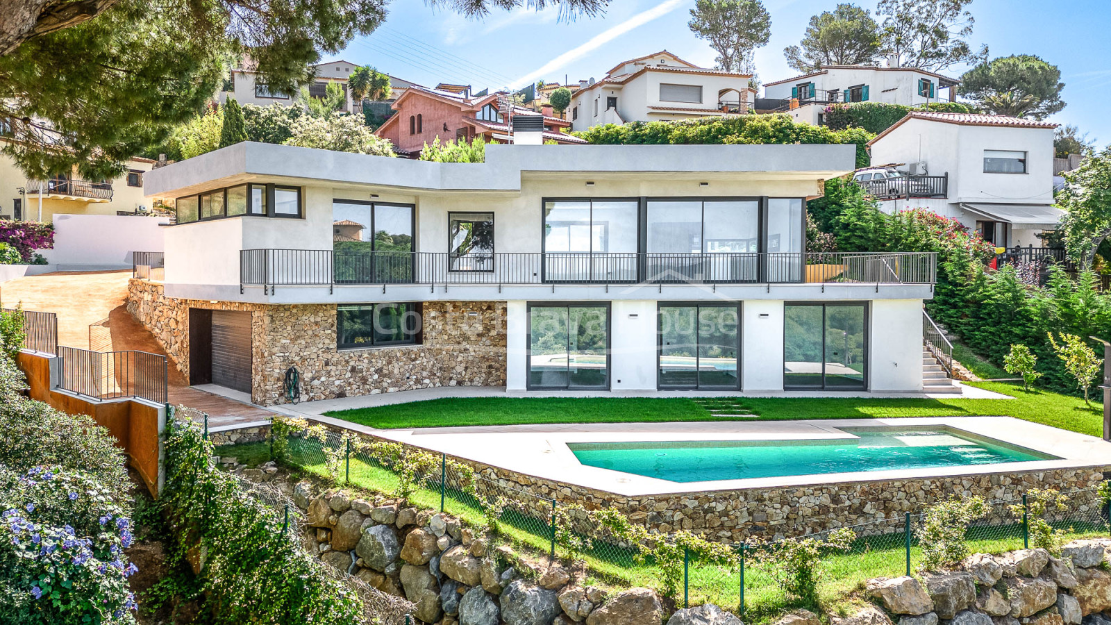 Maison de luxe dans Residencial Begur Costa Brava