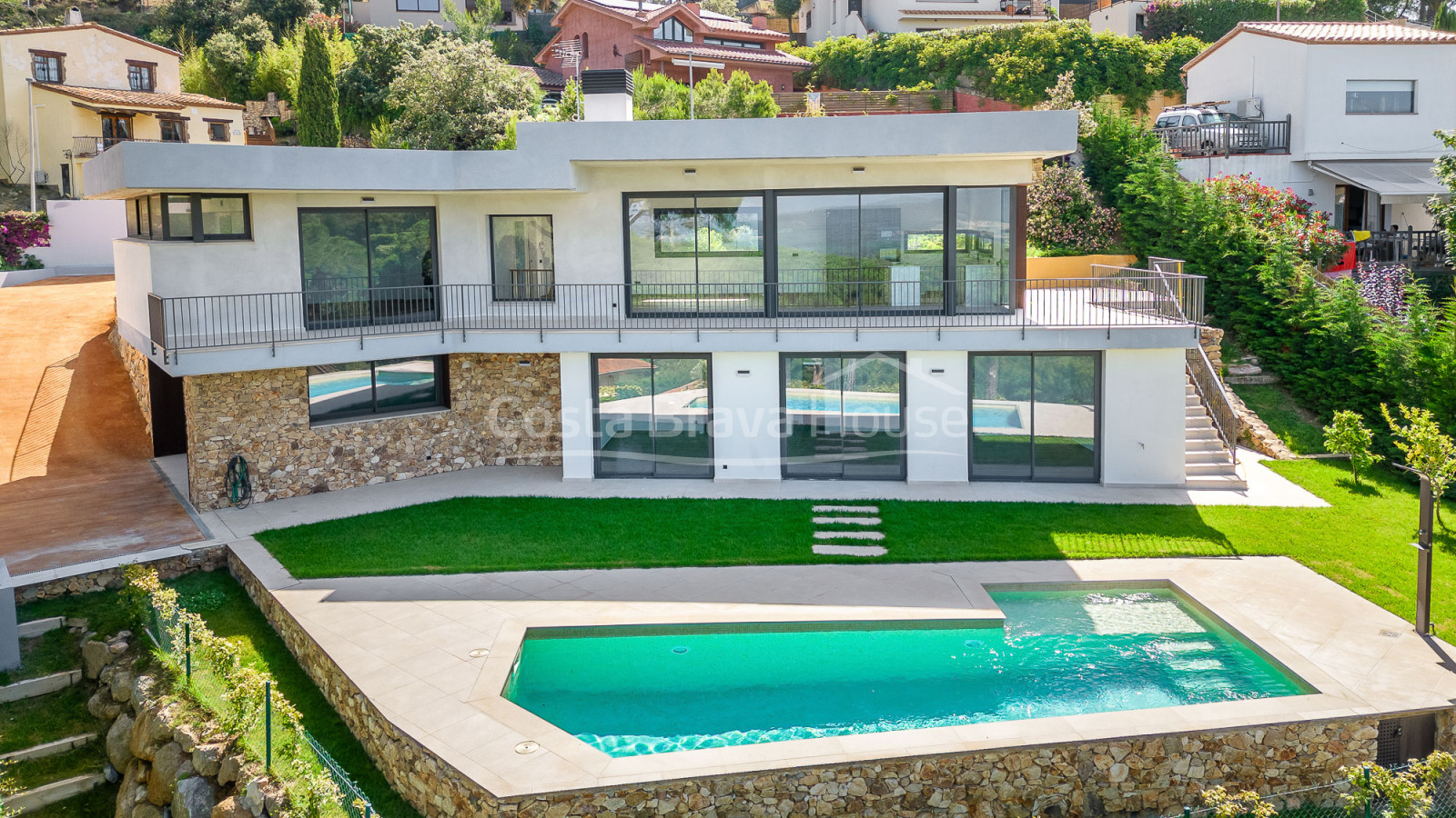 Casa de lujo en Residencial Begur Costa Brava