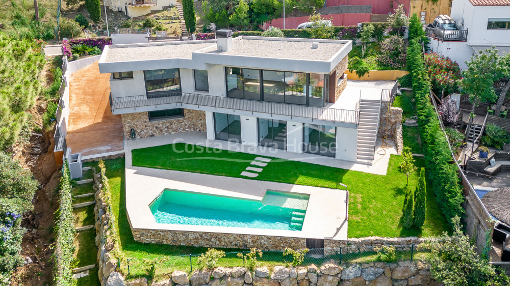 Casa de luxe a Residencial Begur Costa Brava