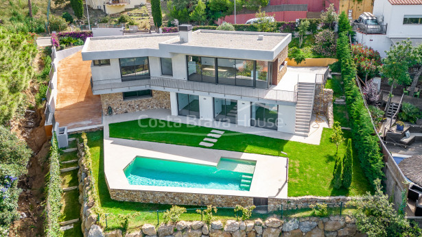 Luxury house in Residencial Begur Costa Brava