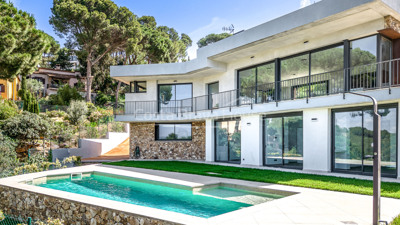 Casa de luxe a Residencial Begur Costa Brava