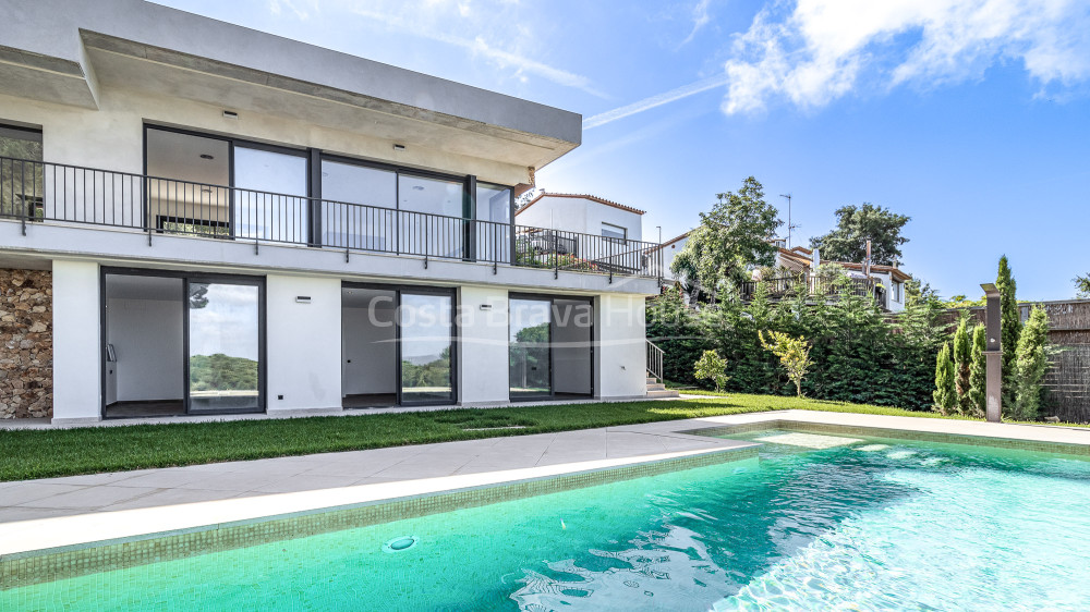 Luxury house in Residencial Begur Costa Brava