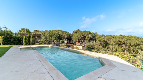 Luxury house in Residencial Begur Costa Brava