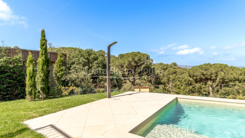 Luxury house in Residencial Begur Costa Brava