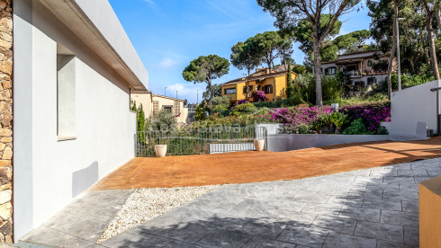 Luxury house in Residencial Begur Costa Brava