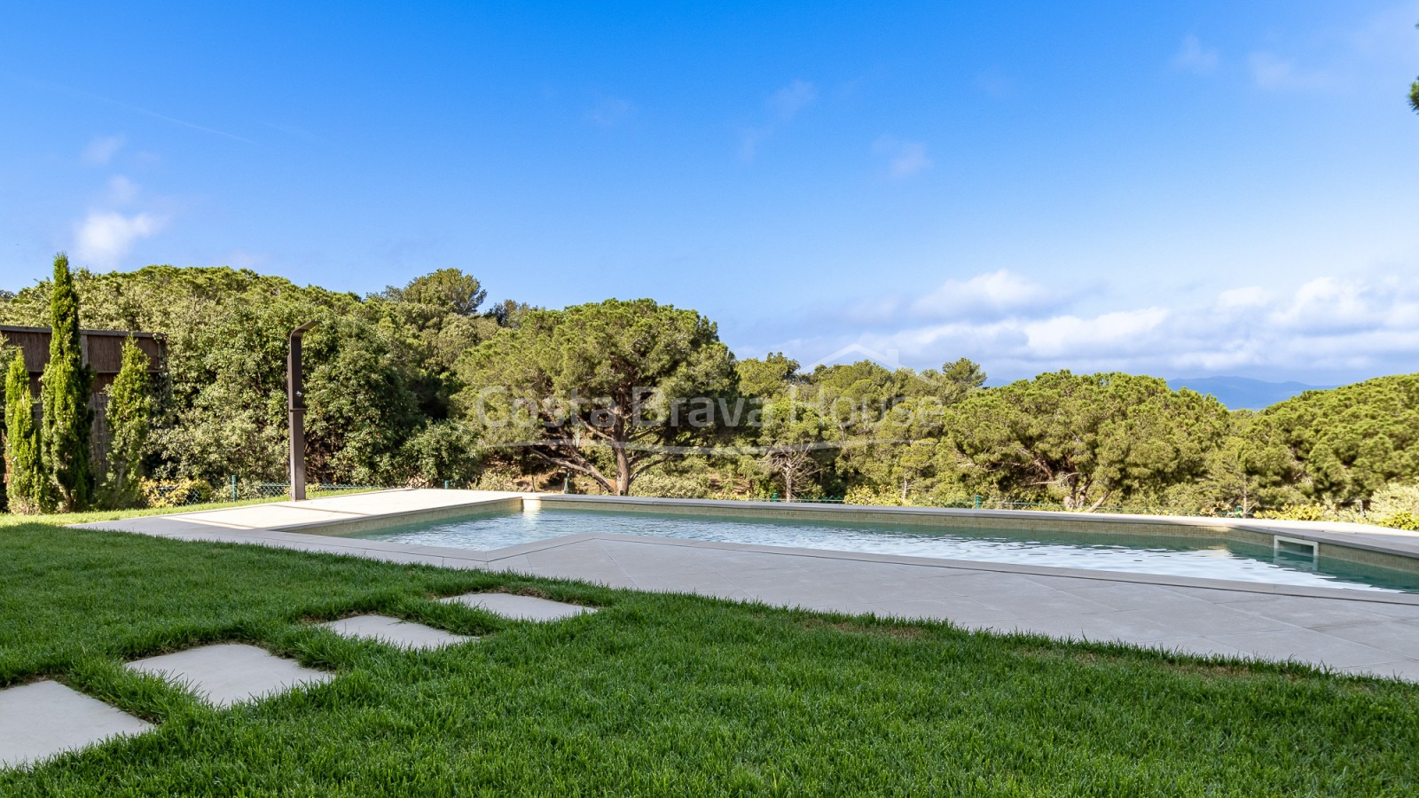 Luxury house in Residencial Begur Costa Brava