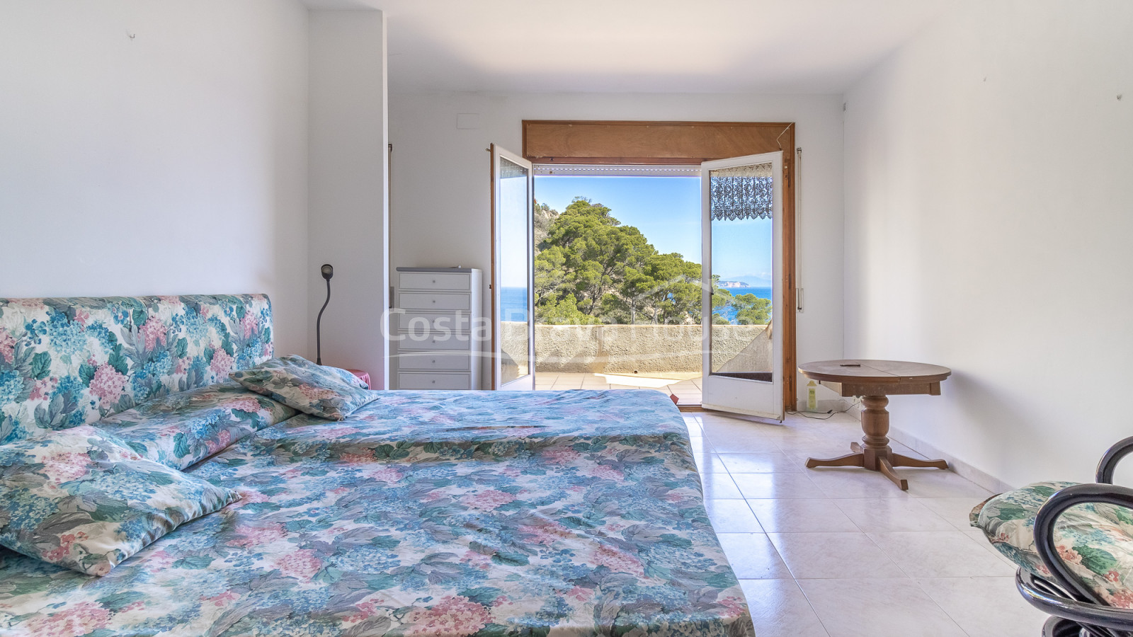 Maison à Aiguafreda Begur avec une vue incroyable sur la mer