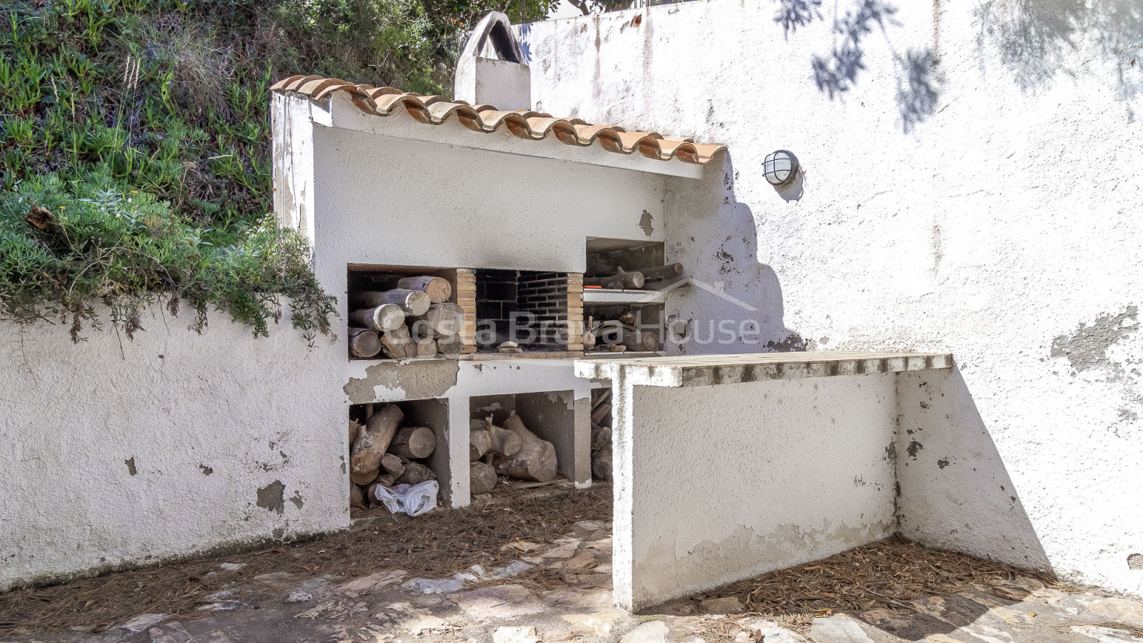 Maison à Aiguafreda Begur avec une vue incroyable sur la mer