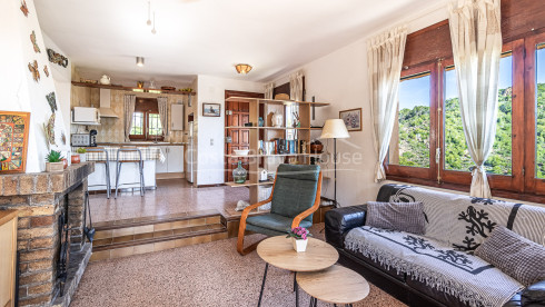 Maison avec vue sur la mer à Begur Aiguablava