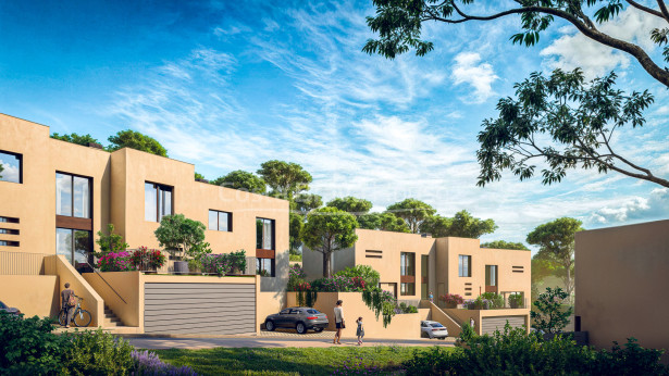Nouvelle maison de luxe à Begur, Costa Brava