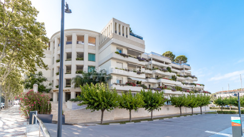 Luxury apartment in Port d'Aro, Playa de Aro