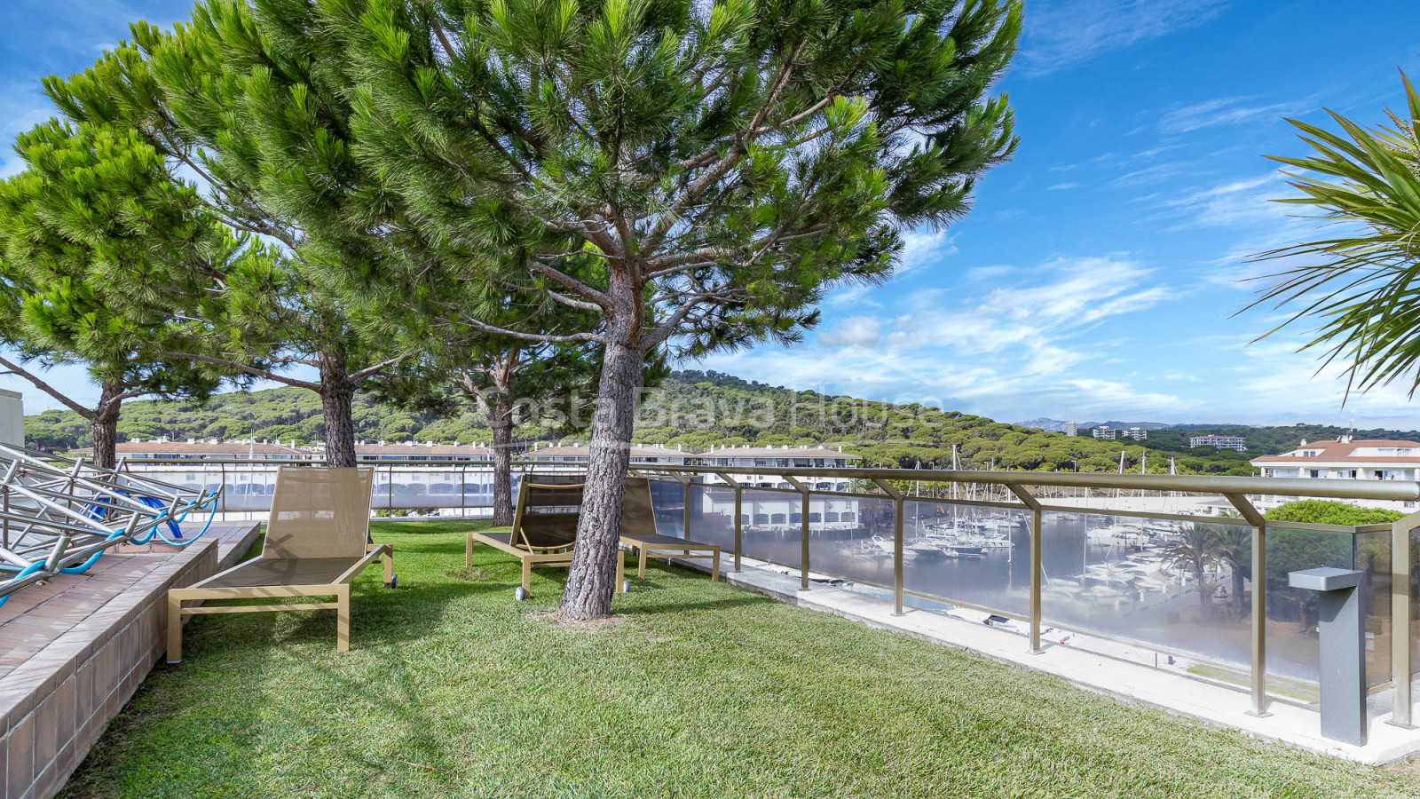 Apartament de luxe a Port d'Aro, Platja d'Aro