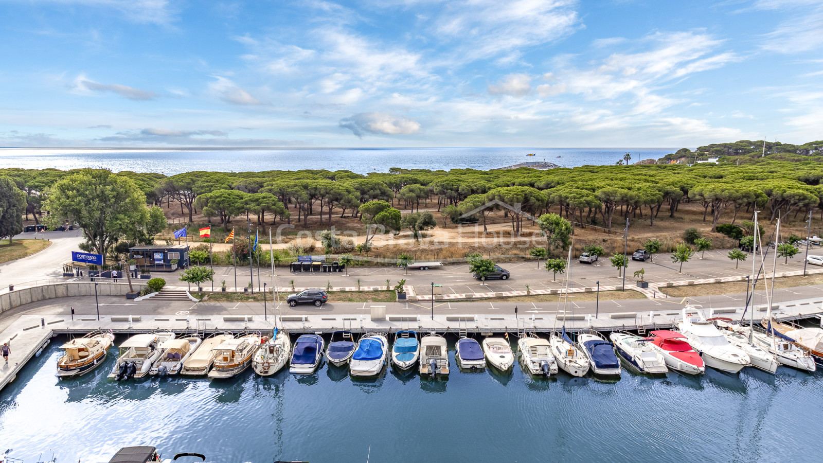 Appartement de luxe à Port d'Aro, Playa de Aro