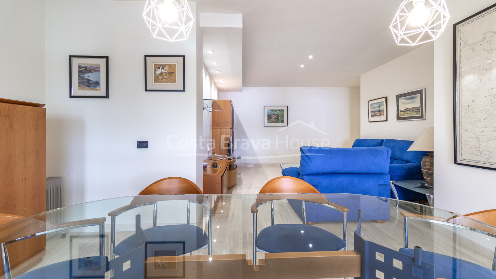 Luxury apartment in Port d'Aro, Playa de Aro