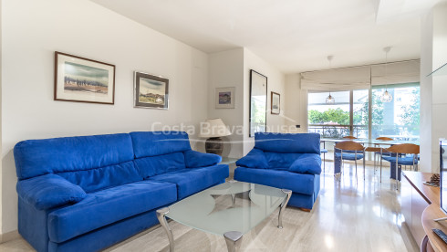 Luxury apartment in Port d'Aro, Playa de Aro