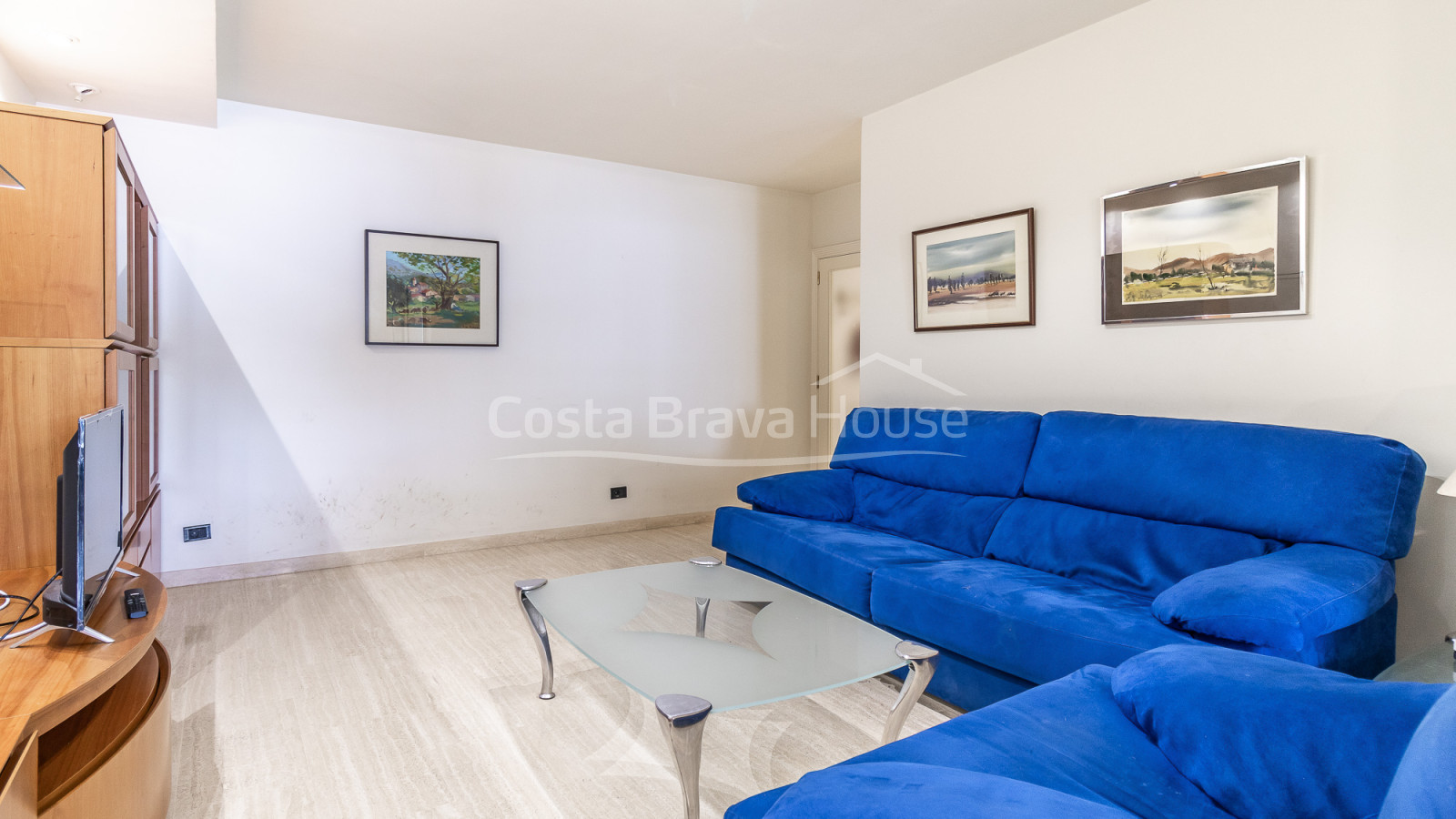 Luxury apartment in Port d'Aro, Playa de Aro