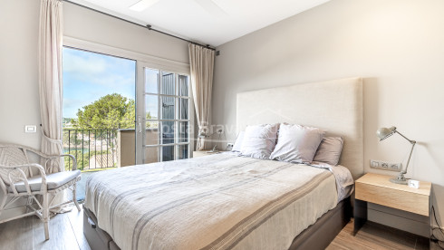 Casa en Llafranc, Costa Brava, con vistas mar y piscina